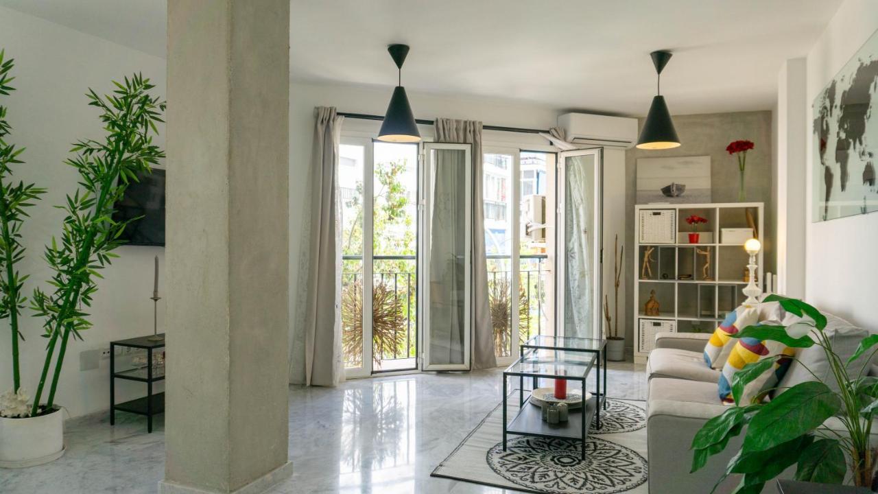 Apartamento Pelayo Malaga Exterior photo