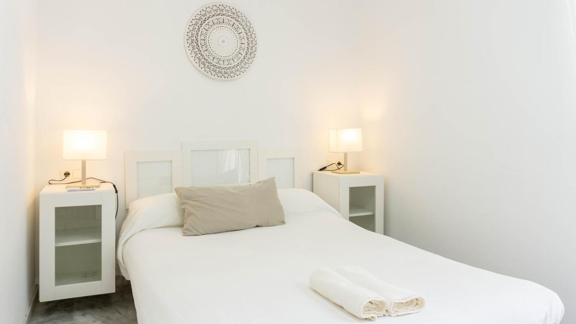 Apartamento Pelayo Malaga Exterior photo