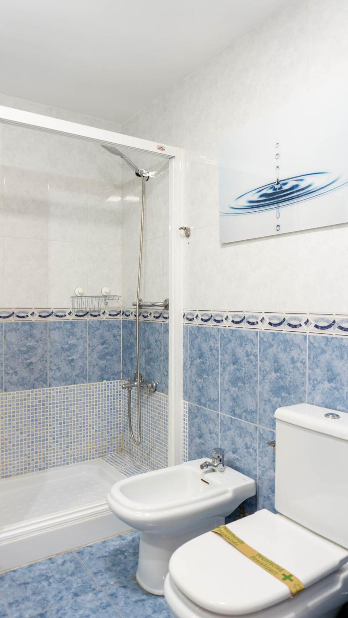 Apartamento Pelayo Malaga Exterior photo