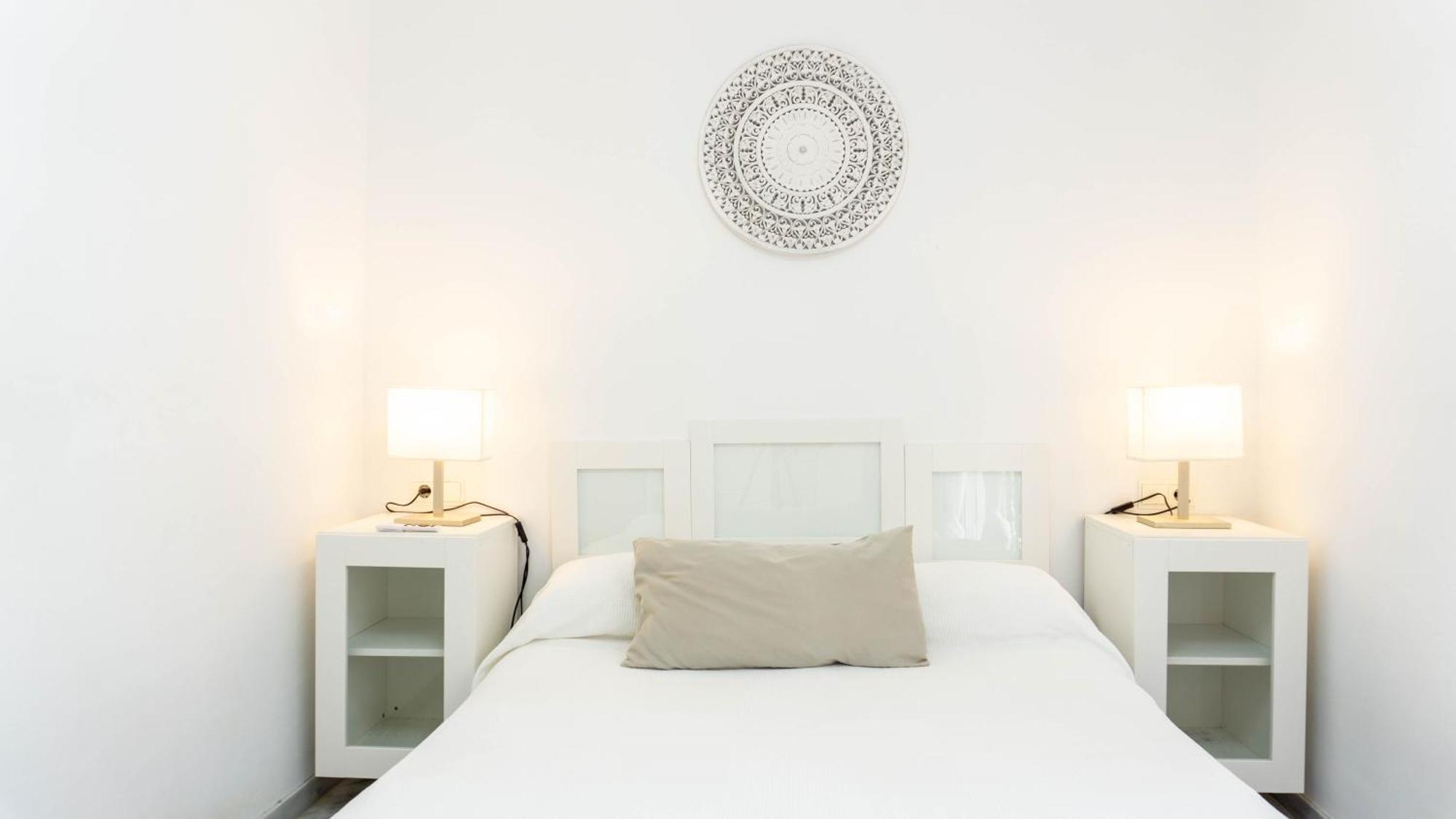 Apartamento Pelayo Malaga Exterior photo