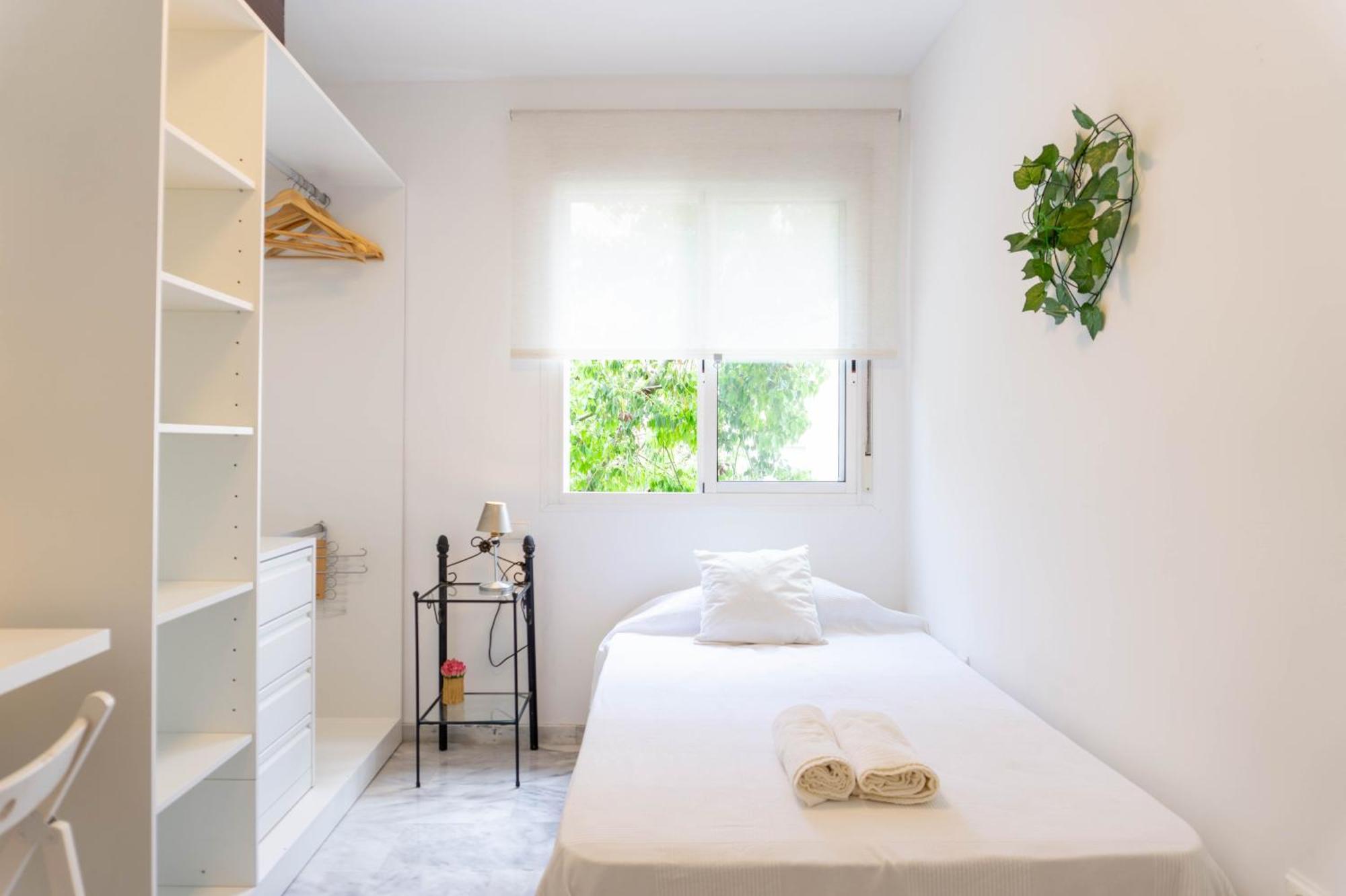 Apartamento Pelayo Malaga Exterior photo