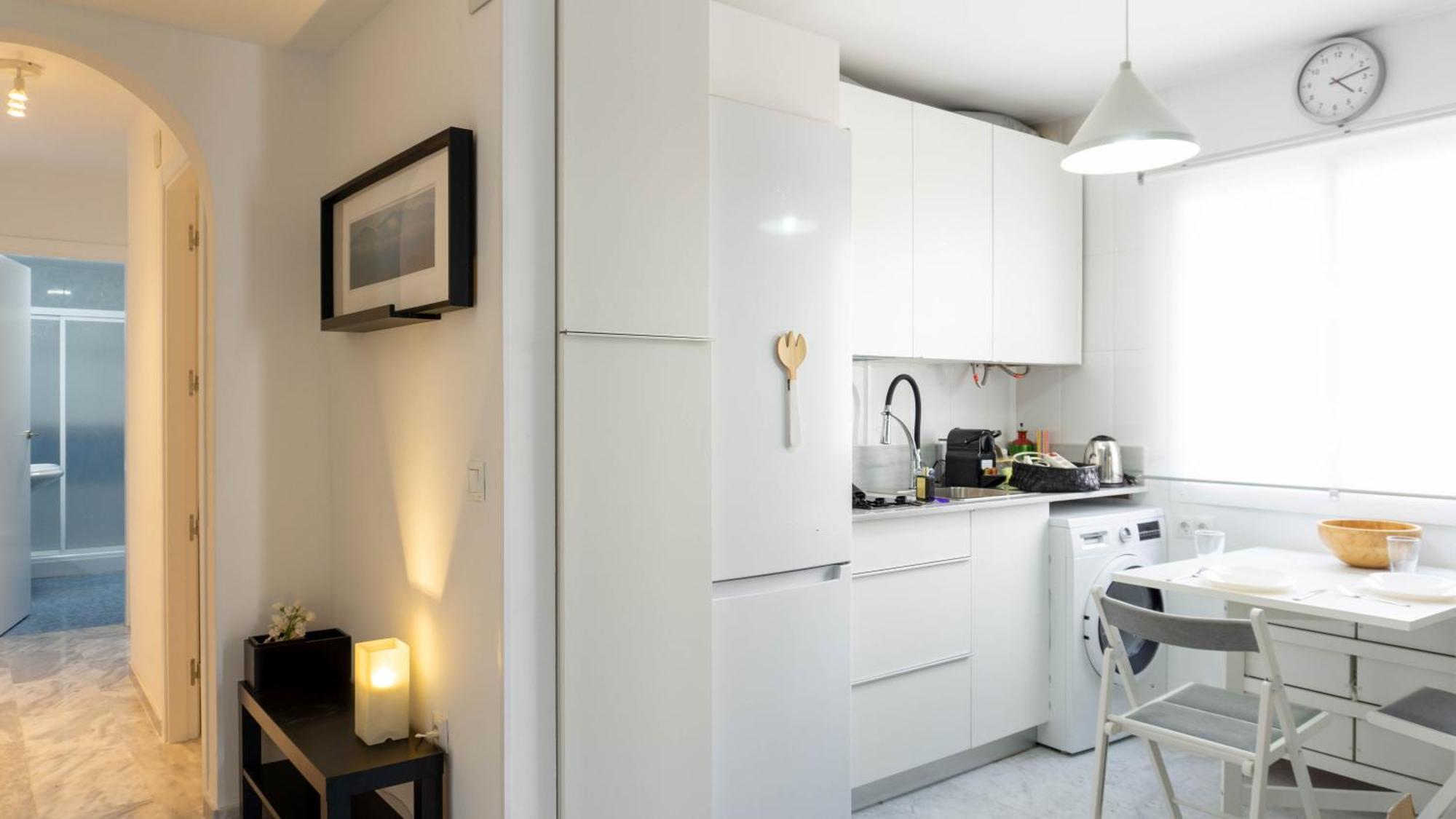Apartamento Pelayo Malaga Exterior photo