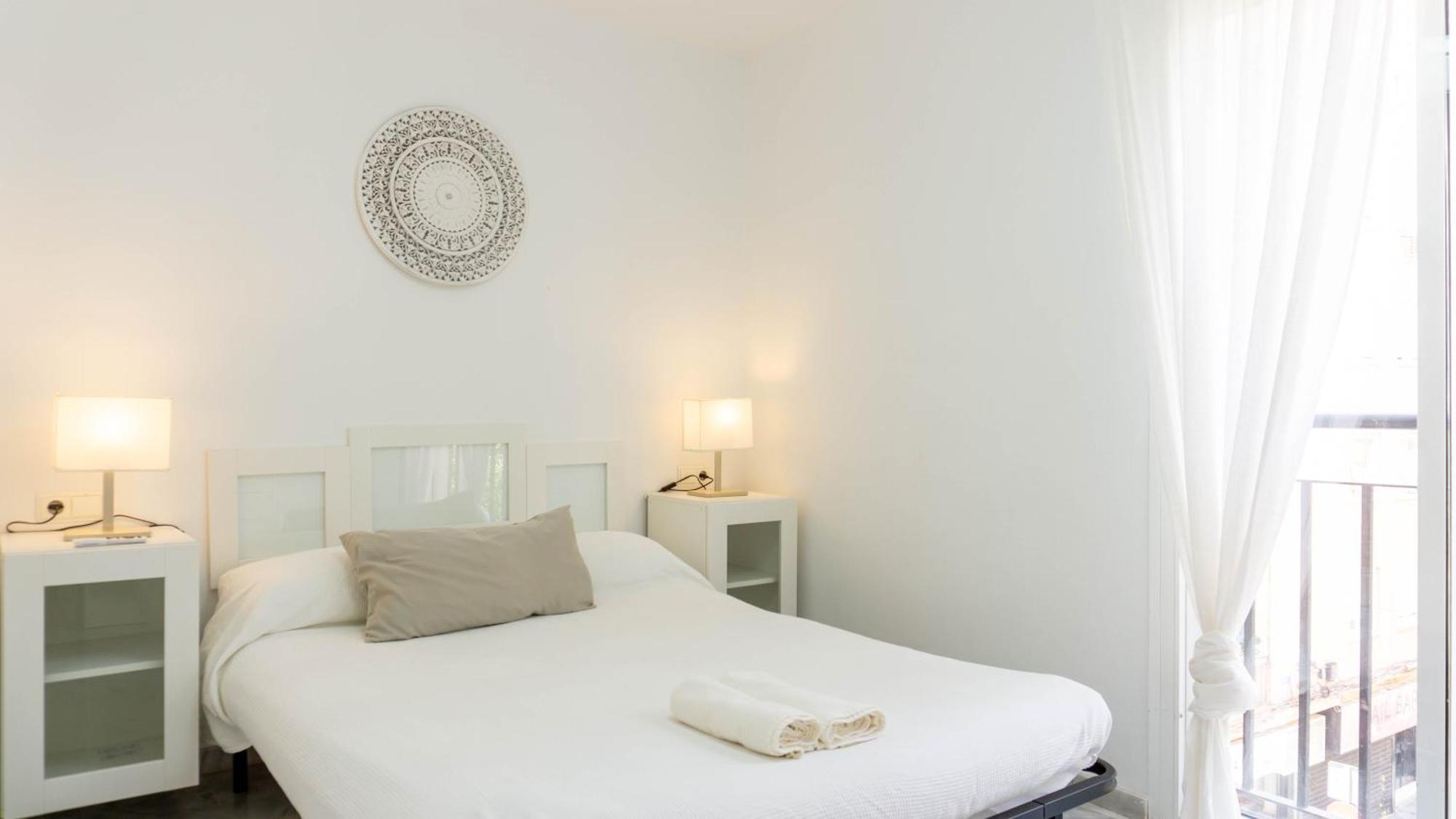 Apartamento Pelayo Malaga Exterior photo
