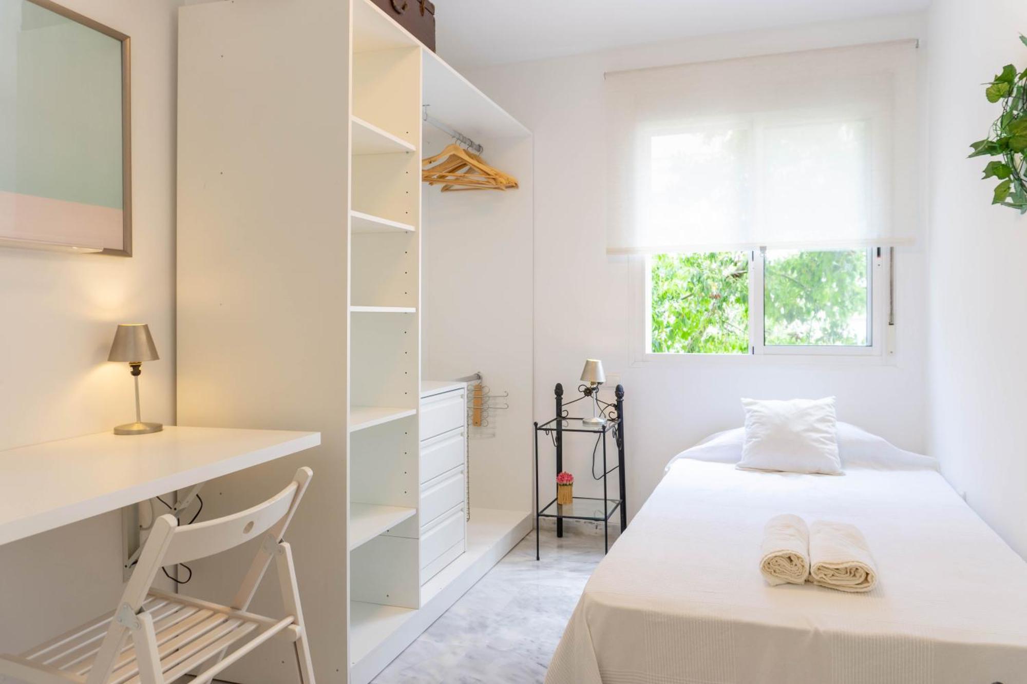 Apartamento Pelayo Malaga Exterior photo