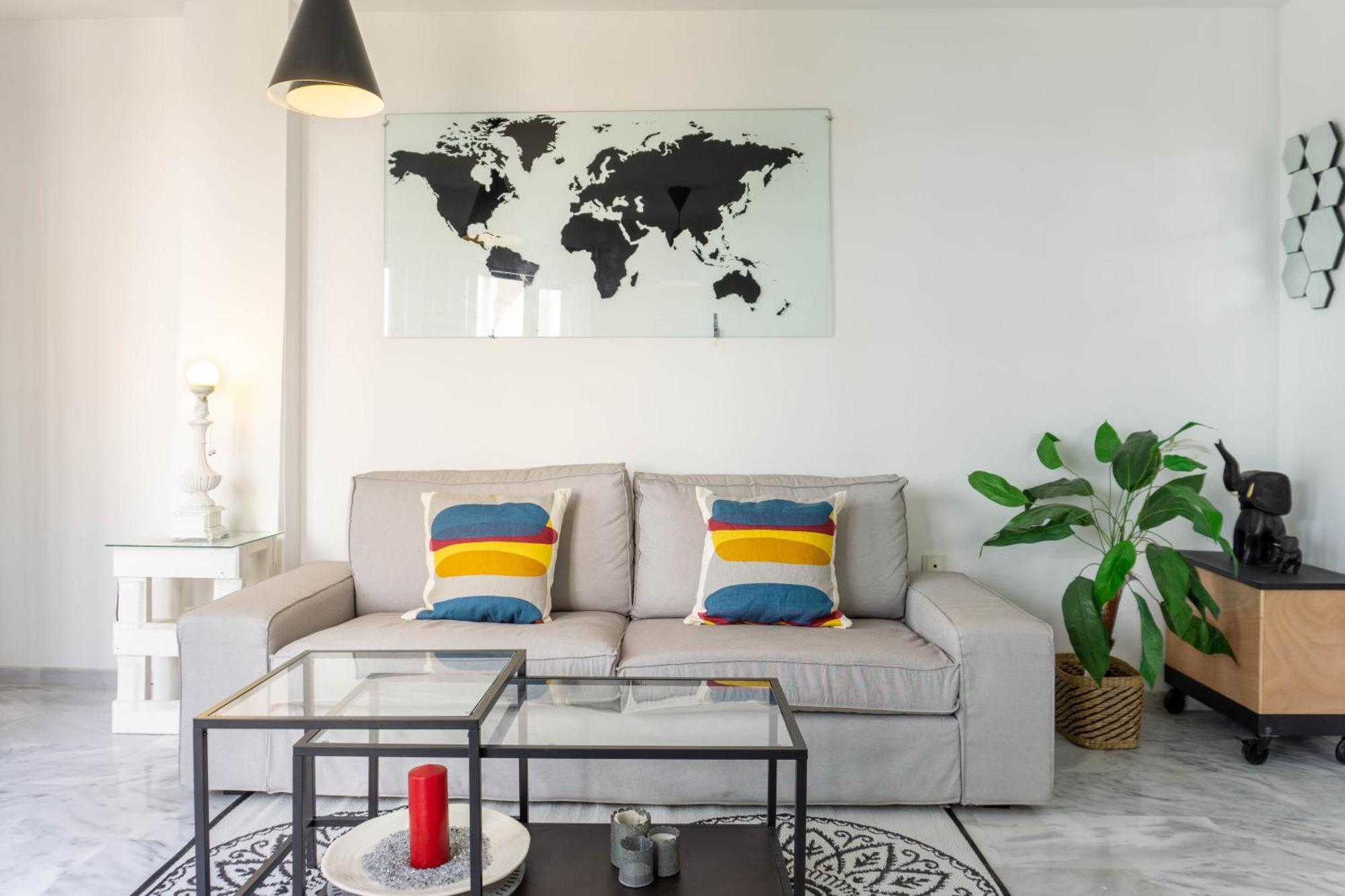 Apartamento Pelayo Malaga Exterior photo